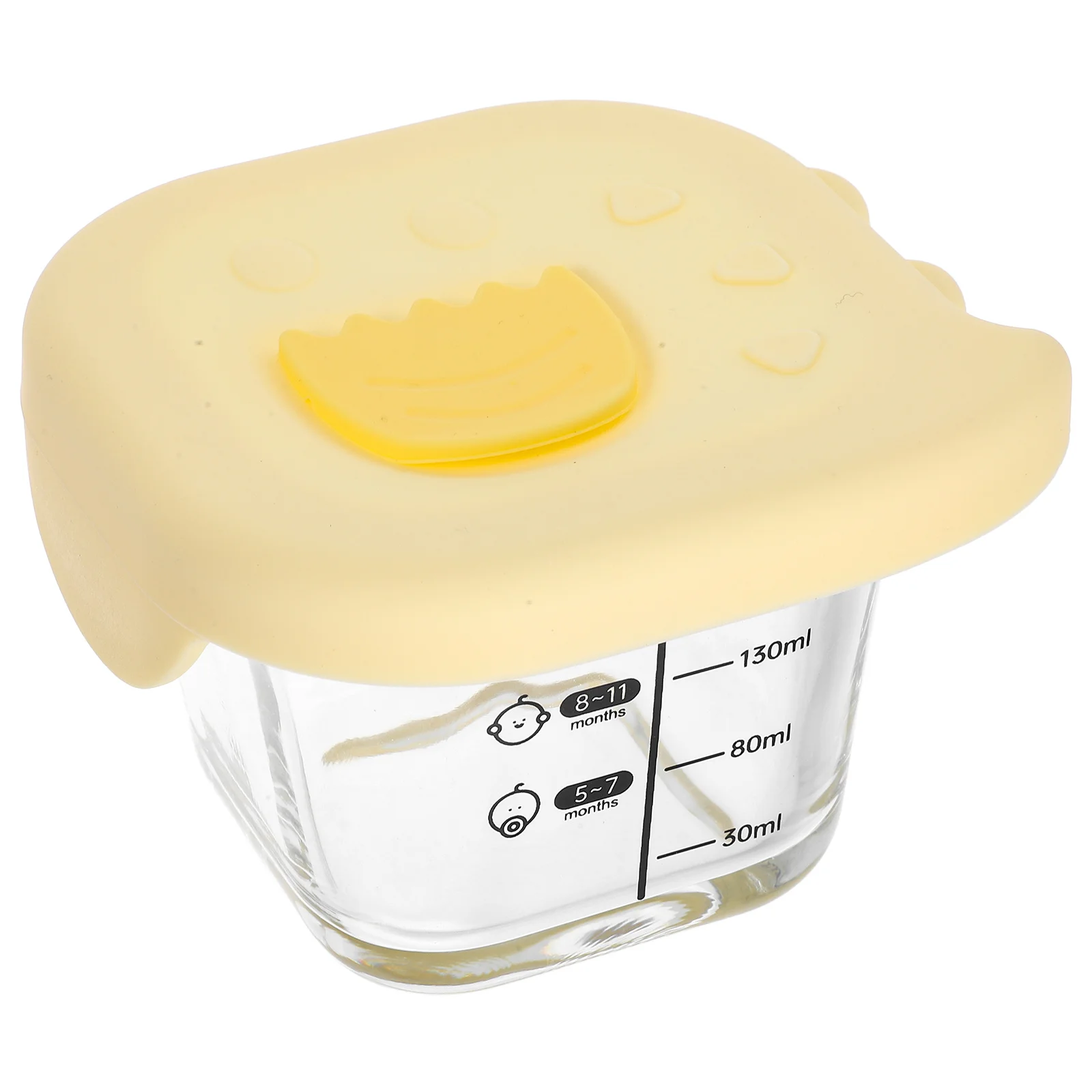 

Миски для детского питания, стеклянные безопасные контейнеры для микроволновой печи, держатель для хранения свежести, крышки для посуды, дополнительное детское питание