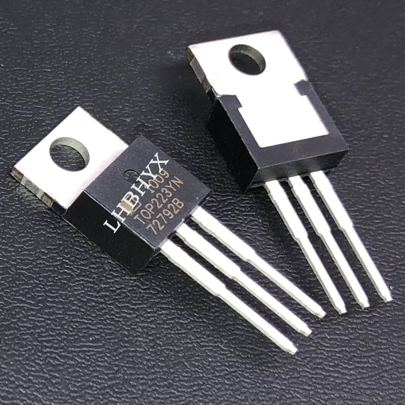 TOP223YN TOP223Y Three-Terminal Off-Line PWM Switch TO-220-3 New Original 2PCS