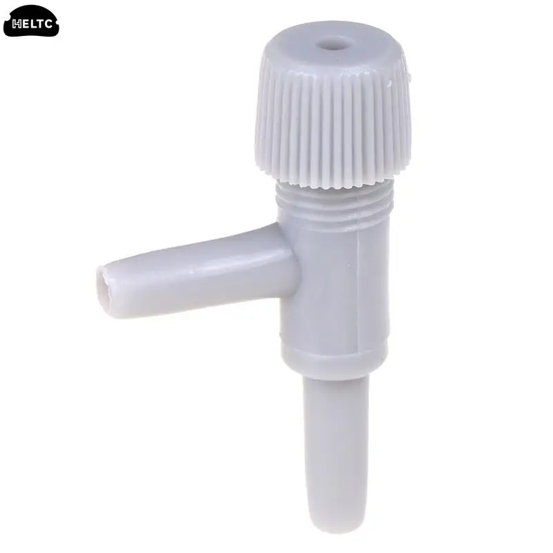 10Pcs Aquarium Air Control Valve  Aquarium Air Line Tubing Fish Tank Oxygen Air Pump Volume Flow Control Valve