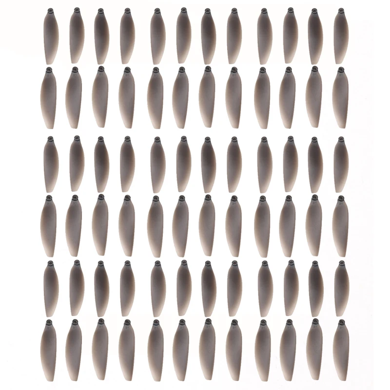 

72PCS(9sets) K911 Max Propeller Props Spare Parts Kit RC Drone FPV Quadcopter K911 Max Replacement Accessory