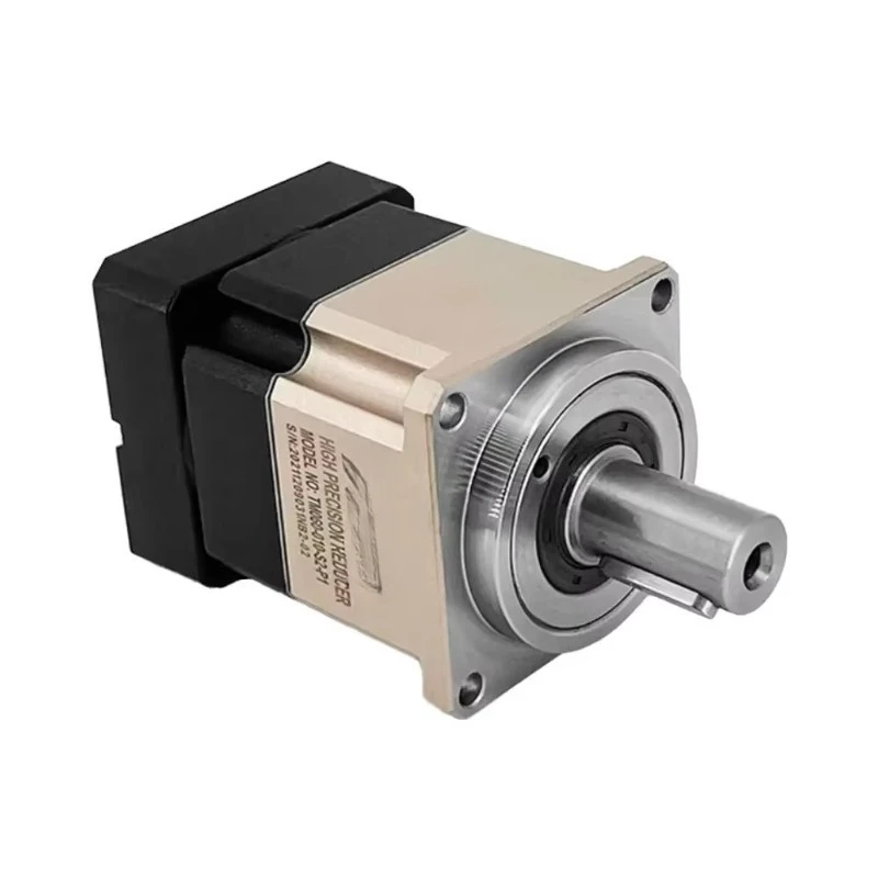 

TM Series High-Precision Planetary Gearbox Reducer Helical Bevel Gear Reducer Transmission Customized ODM for Industrial