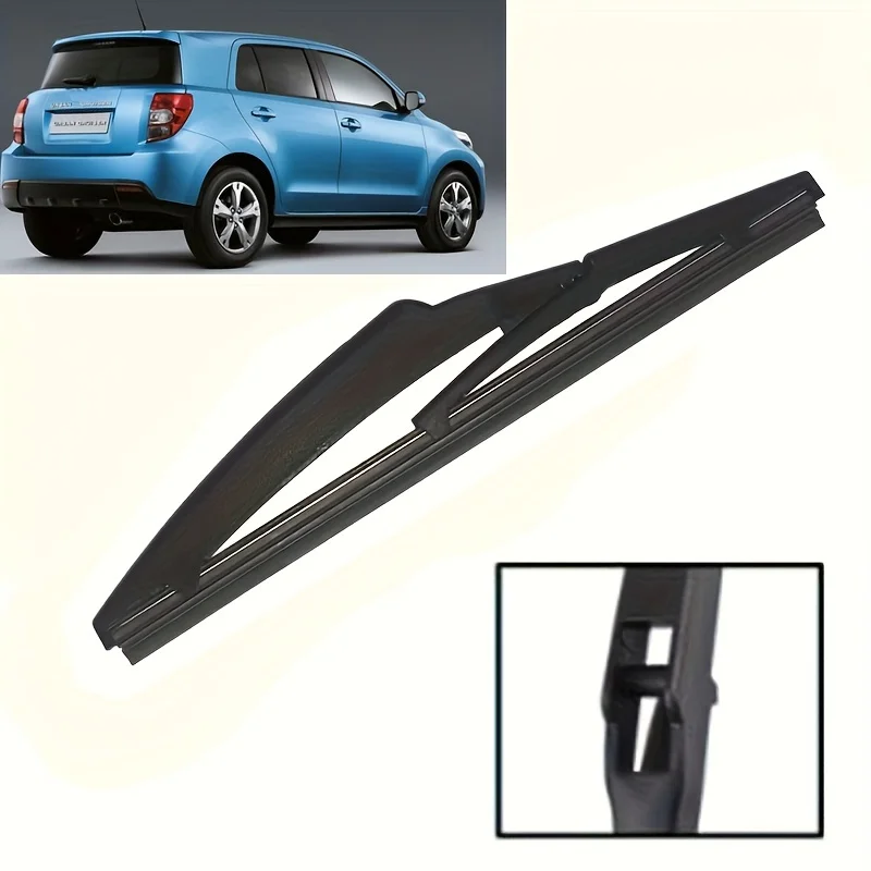 

8" Rear Wiper Blade For Toyota Urban Cruiser ist XP110 2009 - 2016 Windshield Windscreen Tailgate Window Brush