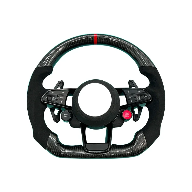 A4 A6 A5 refitted flat-bottomed for steering wheel assembly steering wheel hub