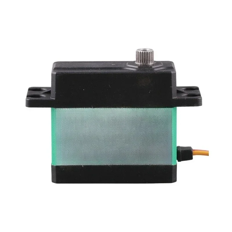 8852 30kg42kg high torque vehicle model fixed wing aircraft model steering gear CNC medium shell steering gear