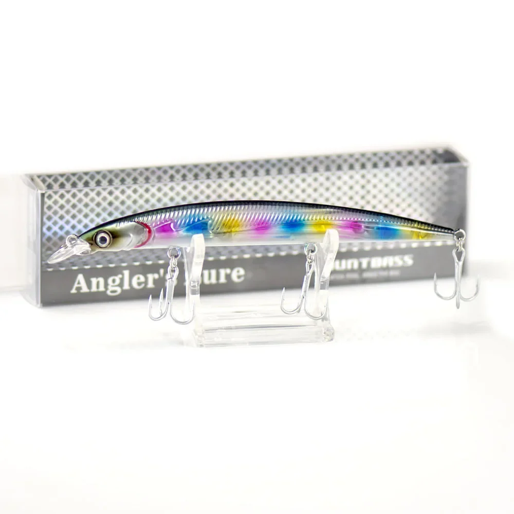 Countbass Jerk Bait Señuelo Flotante para Lubina - imagen 4