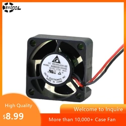 Delta ASB02512VHA 2510 12V 0.12A Cooling Fan for Computers, Networking Equipment, Medical Devices, and Industrial Applications