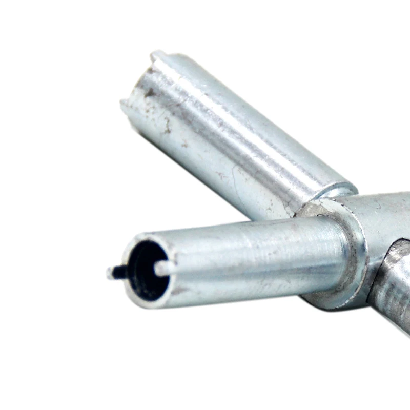 أداة صيانة إصلاح المفتاح المتقاطع من النوع X للراديو في اتجاهين، إزالة قاعدة الهوائي لـ BAOFENG UV-5RABGI