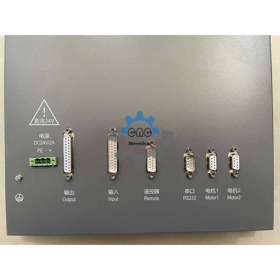 SF-2400S CNC controller, 2-Axis plasma cutting controller, flame cutting motion controller system, completely replace SF-2300S