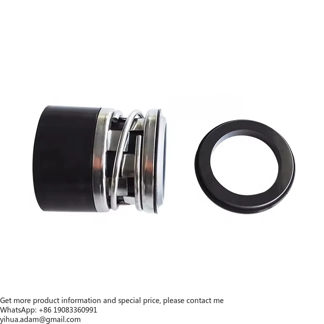 Gummibalgwellendichtung John Crane 2100N/ R17 Gleitringdichtung für PUMPE