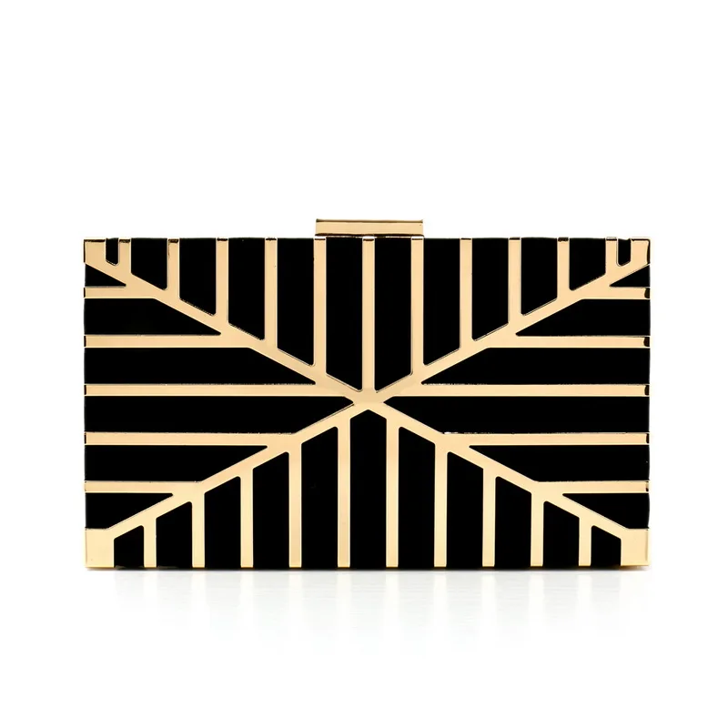 

Металлические полые стильные вечерние сумки зеленого цвета с блестками, модный женский клатч на плечо с цепочкой, вечерние, свадебные, ужин, держатель для выпускного вечера, ручной