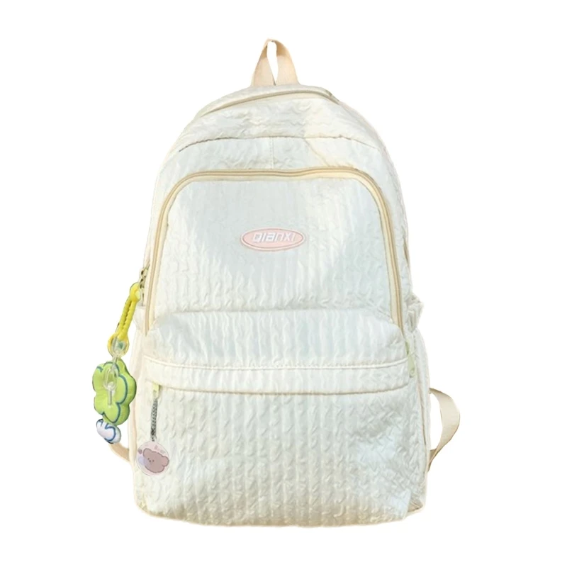 กระเป๋าเป้สะพายหลังน่ารักของญี่ปุ่นสำหรับผู้หญิงสาวน่ารัก Bookbag Casual School Daypack