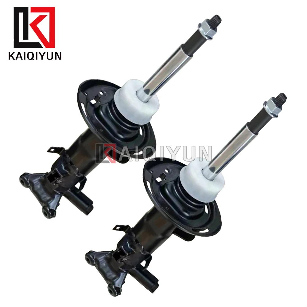 

1 Pair Front Left+Right Shock Absorber Strut For Mercedes E-Class W212 CLS C218 X218 E63 AMG 2010-A2123232500 A2123232600