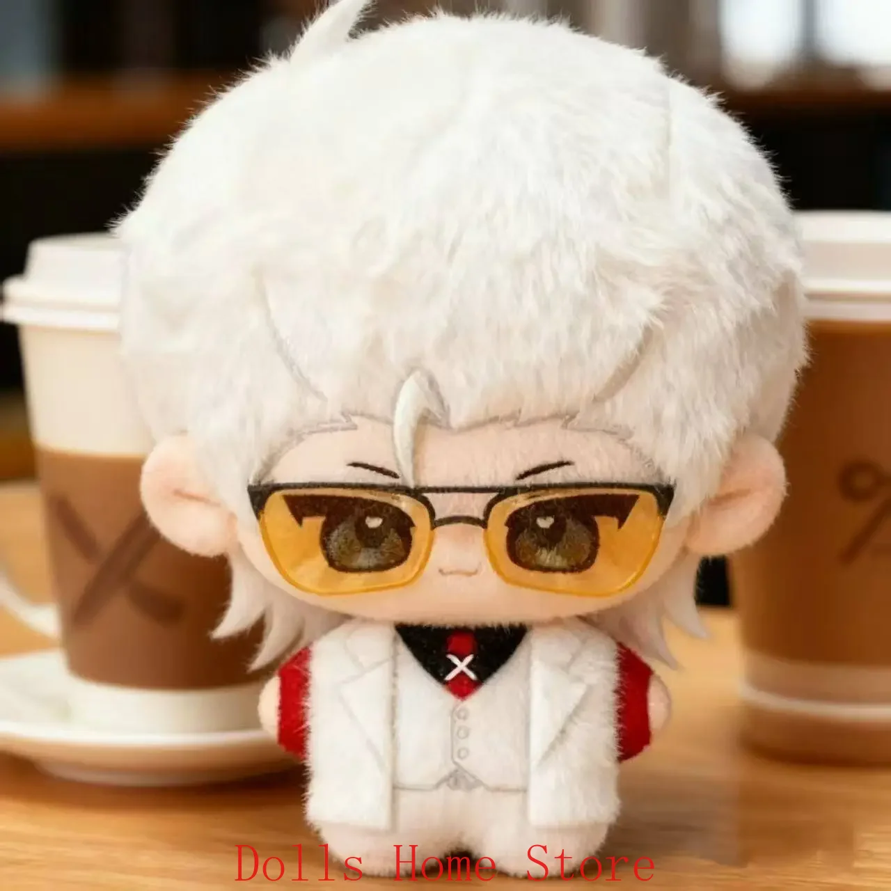 لتكون بطل X لطيف 10 سنتيمتر أنيمي نجم البحر bodyMaumet دمية اللعب Baskpack قلادة المفاتيح التميمة بلوشي دانغو هدية الكريسماس #1