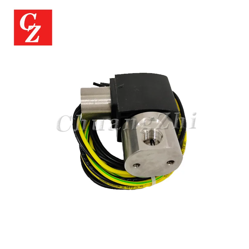 

88290015-219 New AC110V Solenoid Valve Direct Replacement for Sullair Industrial Air Compressor Parts