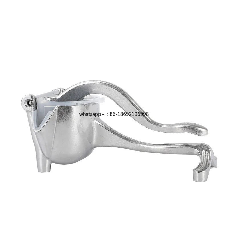 Aluminum Alloy Manual Juicer Juicer Hand Pressure Juicer Pomegranate Orange Lemon Sugarcane Juice Fruit Kitchen Tool
