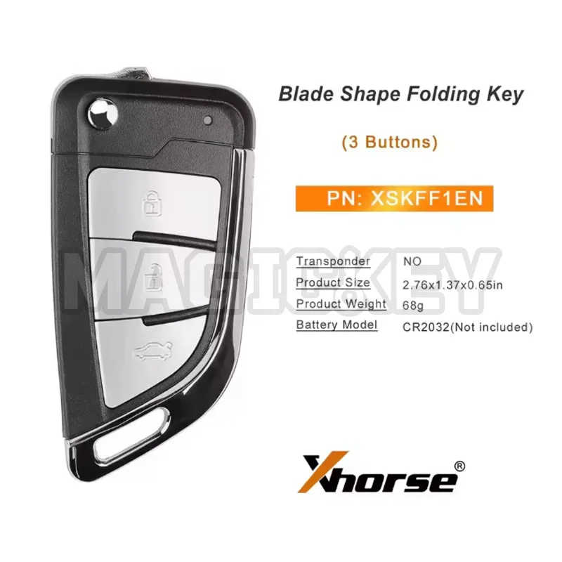 Смарт-ключ серии XHORSE XM38 XS XSKFF0EN XSCL01EN XSLR01EN XSKFF1EN XSTO20EN XSTO03EN XSMQB1EN XSTO01EN для Toyota Chevrolet