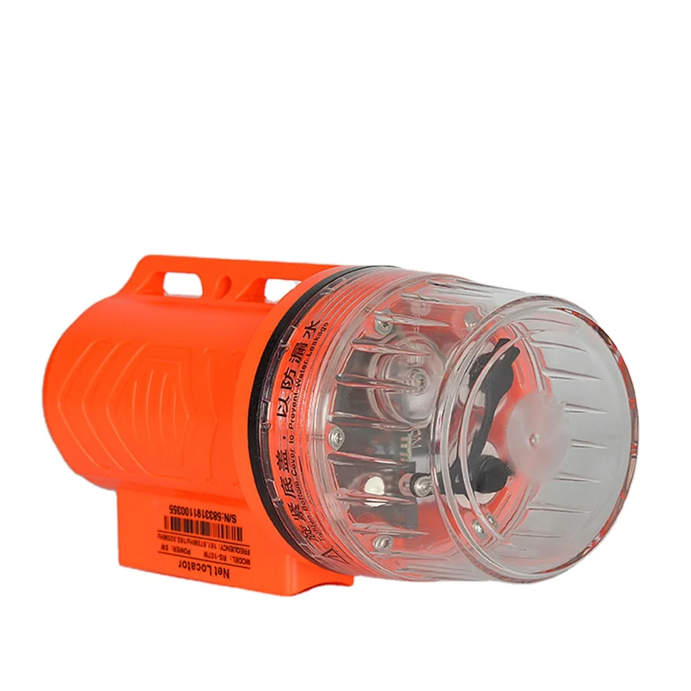 

Professional 161.975mhz 162.025mhz Gps Fish Finder Marine Long Standby Time Ais Net Locator 2025