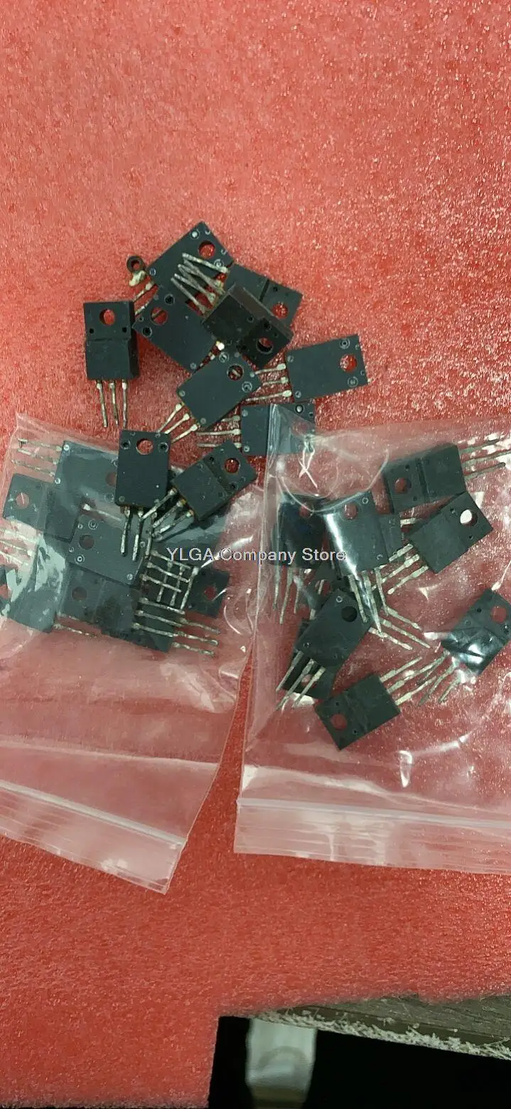 10PCS RJP63K2 RJP30E2 30F124 30J124 SF10A400H LM317T IRF3205 Transistor TO220F TO220 63K2 30E2 10A400H TO-220F TO220  RJP63K2A