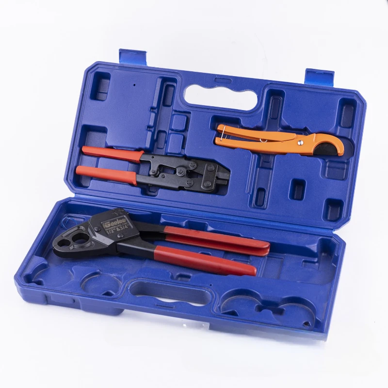 

Manual clamping pliers, hydraulic pipe pliers, stainless steel sleeve clamping pliers, pipe pressing tool CW-1824 clasp