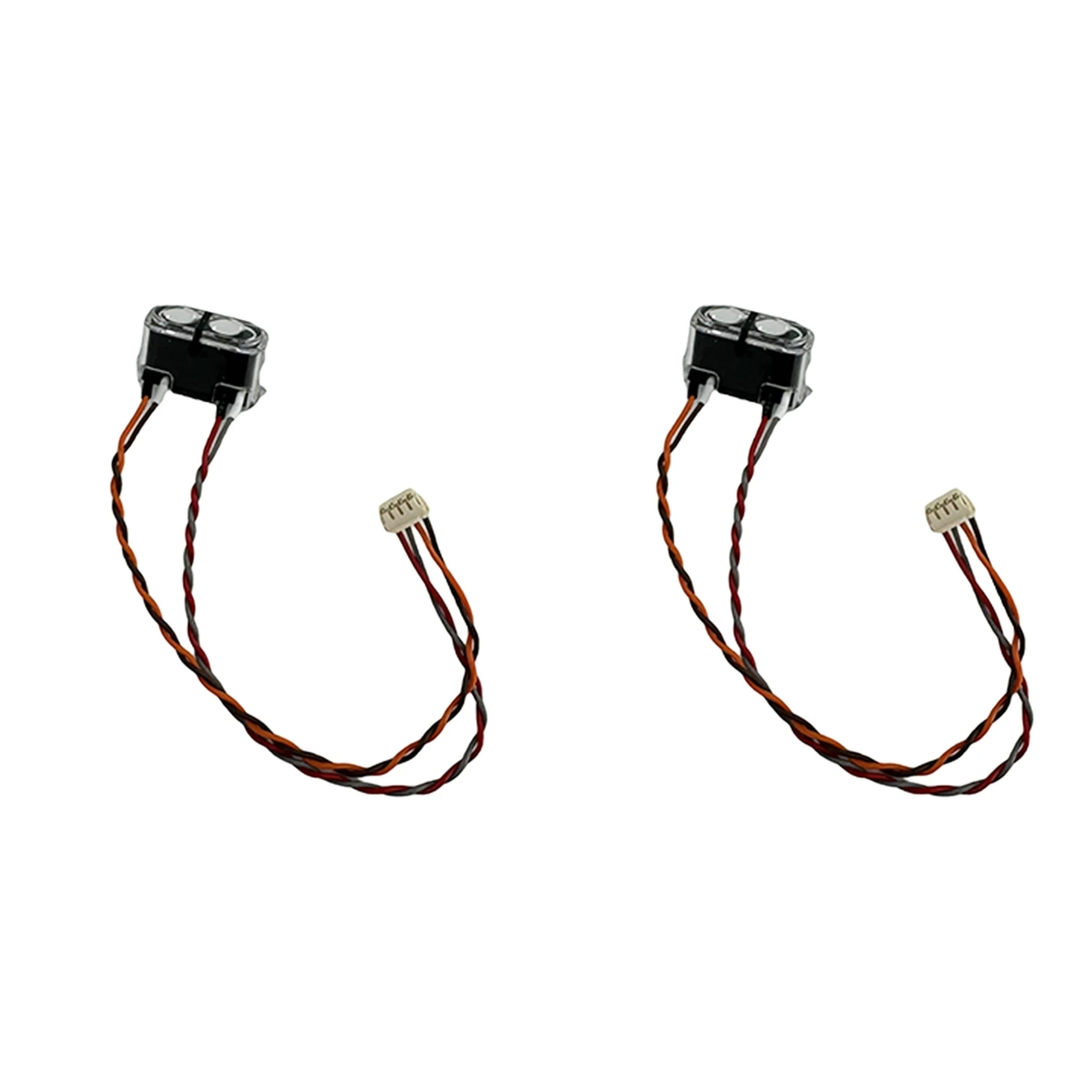 

Датчик бокового препятствия AC93-2X для Dreame L10s Pro/L10 Ultra/L20 Ultra/L20 Ultra Complete/L30 Ultra, запасные части