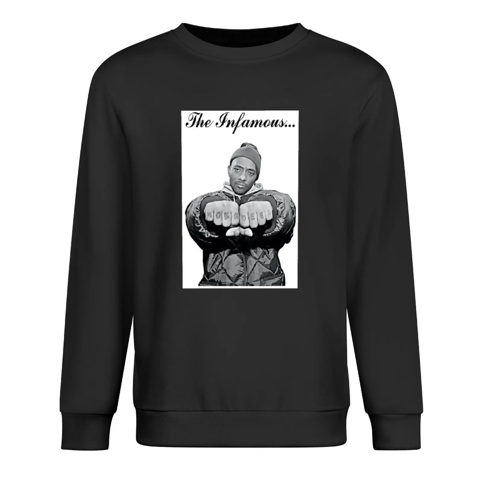 

The Infamous Mobb Deep Part II Fresh 2020 Pullover mens clothes winter clothes fashion men anime clothes pullover