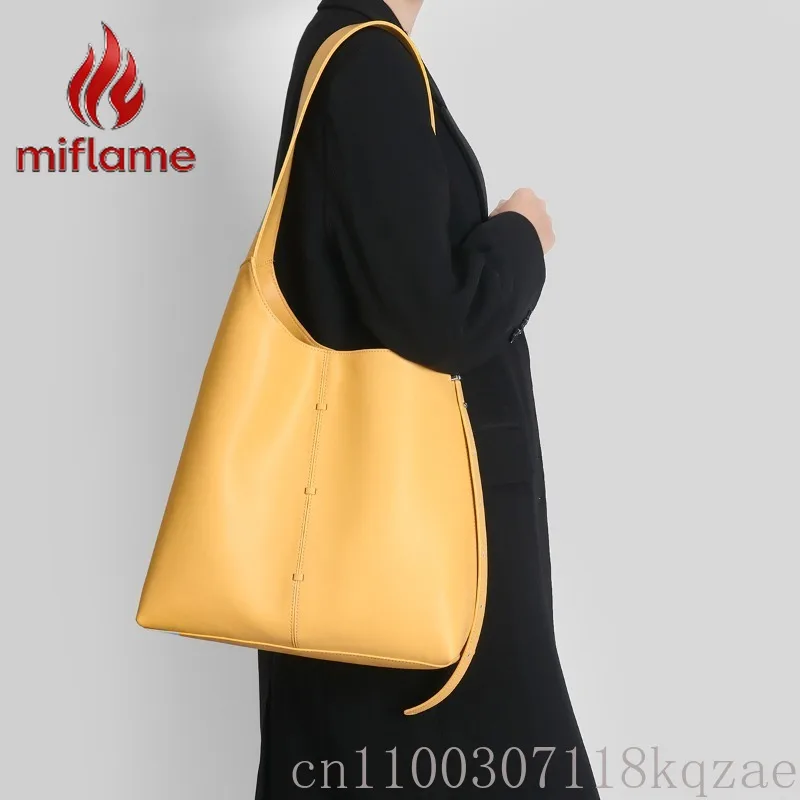 

Женская сумка через плечо из натуральной кожи, сумка-тоут, большая вместительная элегантная стильная сумка через плечо с верхней ручкой под мышками