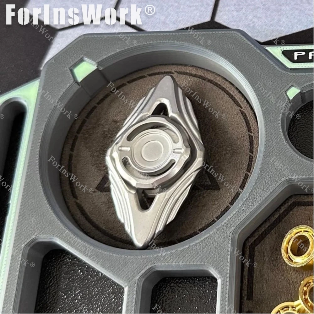 Pangolin EDC ADAM Fidget Spinner Metal Fidget Toy Spinner Fidget Anti Stress Toy Cool Toys Gadgets
