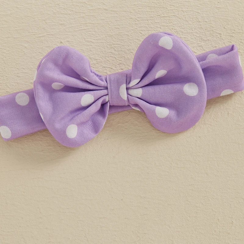 طفلة 3 قطعة مجموعة دوت كشكش كم طويل رومبير الدب القلب فستان عام القوس عقال ربيع الخريف وتتسابق