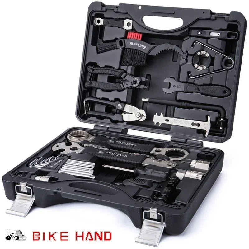 YC-799/YC-799A Bike Multifunction Tool Case Professional