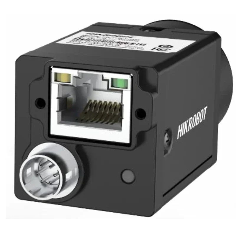 Global Shutter Industrial Vision (Color/Monochrome) HIKROBOT MV-CU013-A0GC/M: 1.P GigE 1/2
