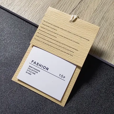 8 best sales कागज़ के टैग - №6