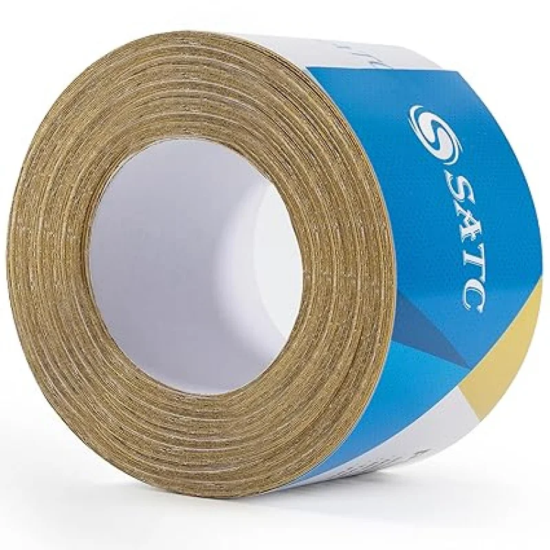 1000 Grit Adhesive Sticky Back Sandpaper Roll 2-3/4