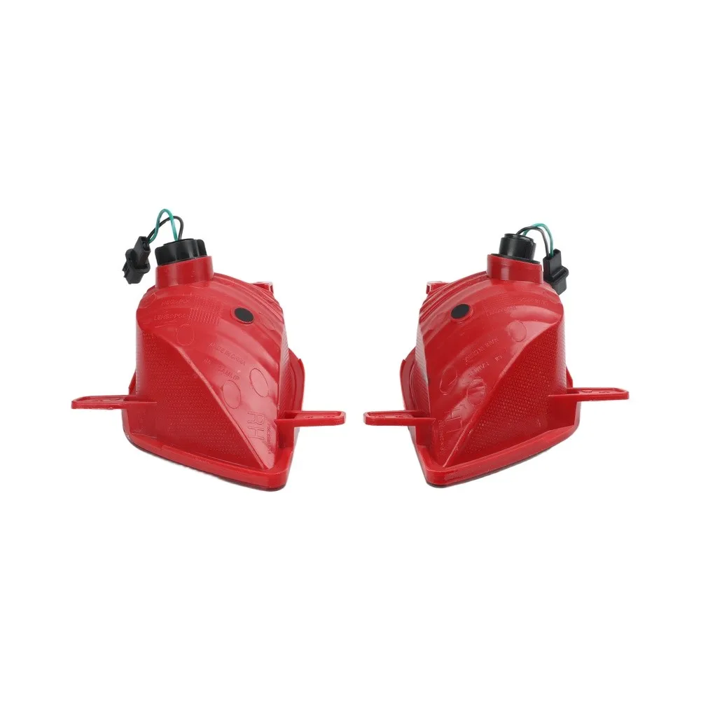 Rear Pair Fog Light For Buick For Encore For Opel For Mokka 2013-2016 25961815 25961816 Replace Car Accessories