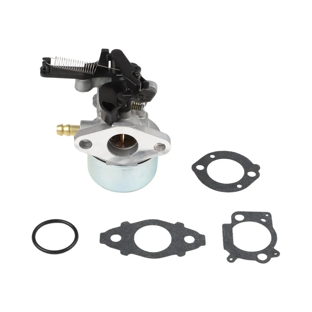 Carburetor Kit 799248 Carburetor Efficient Fuel Delivery Optimal Air-Fuel Mixture Outdoor Use Efficient Carburetor Performance