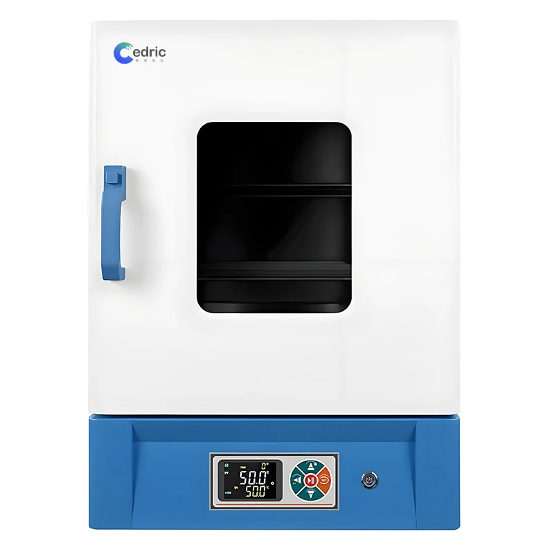 Electric Heating Constant Temperature Incubator 210L Thermostatic Device For Lab