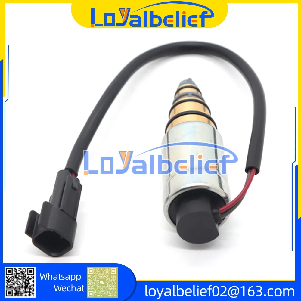 

LY-124 DCS17E AC Compressor Control Valves For Volvo S60 XC90 S60 V60 Mercedes Volkswagen 31390266