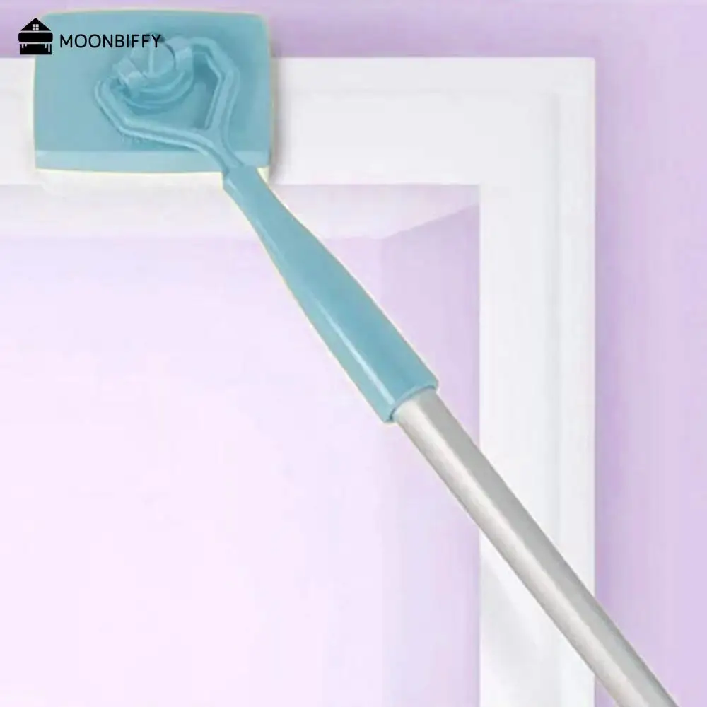 Foldable Brush Retractable Stainless Steel Handle Cleaning Tools Herramientas De Limpieza Outils De Nettoyage Dish Washers 전자레인지