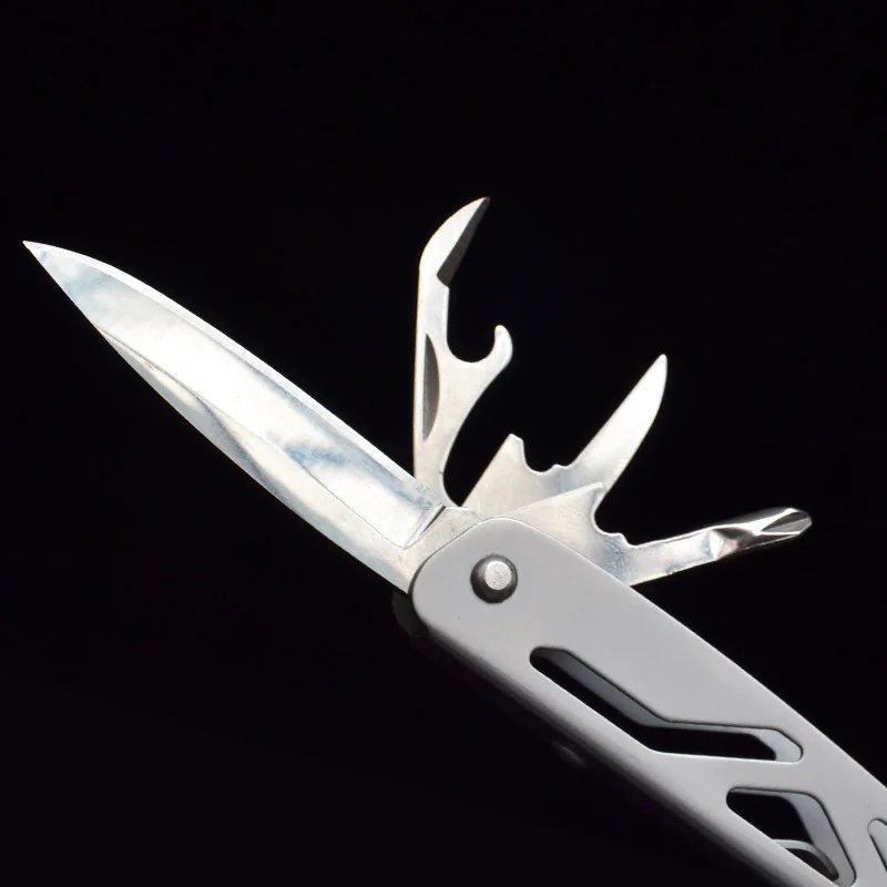 Outdoor Camping Hiking Combination Tool Household Multitools Stainless Steel Multifunctional Plier Multi Tool For Survival