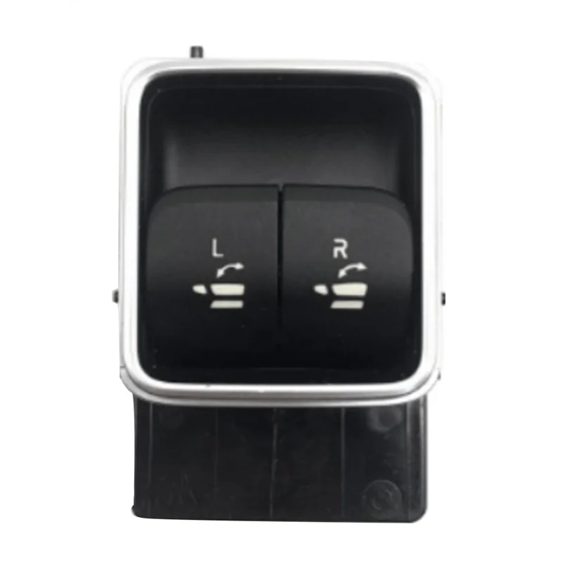 

1 Piece 1679050703 Trunk Car Second Row Seat Switch Button Seat Down Switch Black For GLE GLS W167 2020-2024