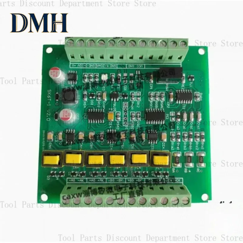 Spot Goods Three Phase-Shifting Board Thyristor Voltage Regulator Controller