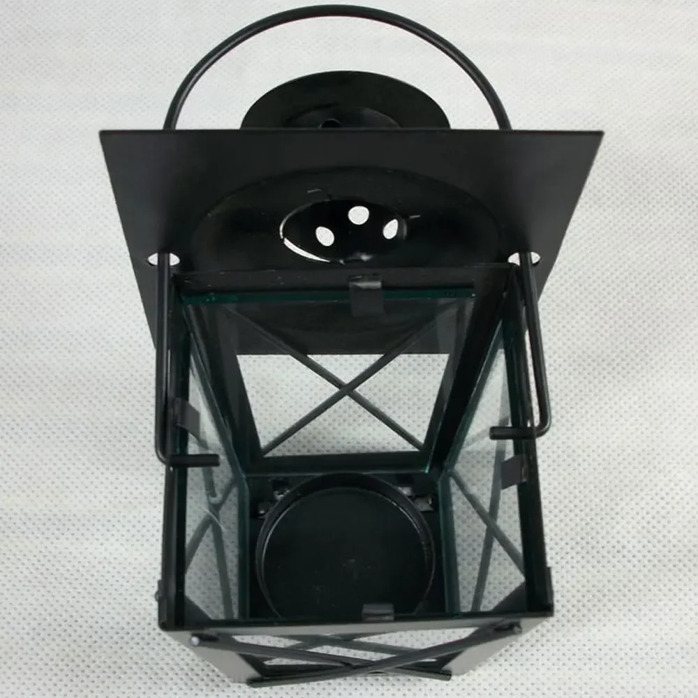 حامل شموع من الحديد المطاوع لديكور المنزل ، شموع لحفل زفاف رومانسي ، فانوس مغربي ، إكسسوارات ديكور