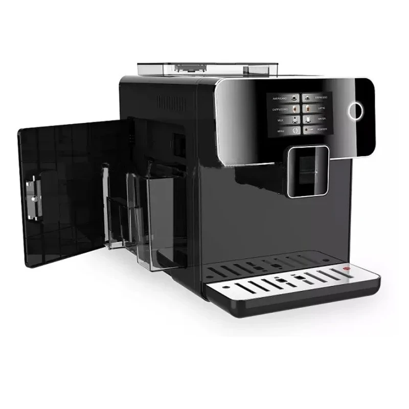 

Coffee Machine Smart Touch Screen Coffee Maker Machine