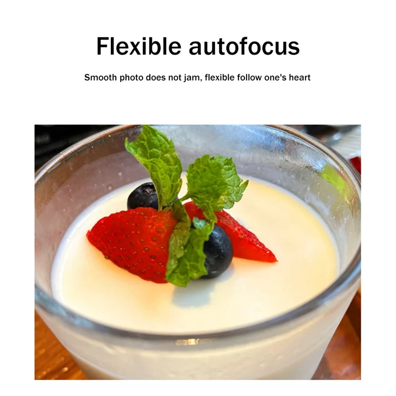 For Camera Module 3 Camera 12MP HD Camera HDR Auto Focus Camera Module 75° Camera Module