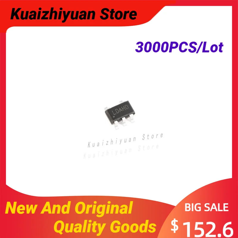 

3000PCS/Lot New And Original SY8088AAC LD... SY8088IAAC SOT23-5 Chipset Synchronous Step-Down DC-DC Regulators Quality Goods