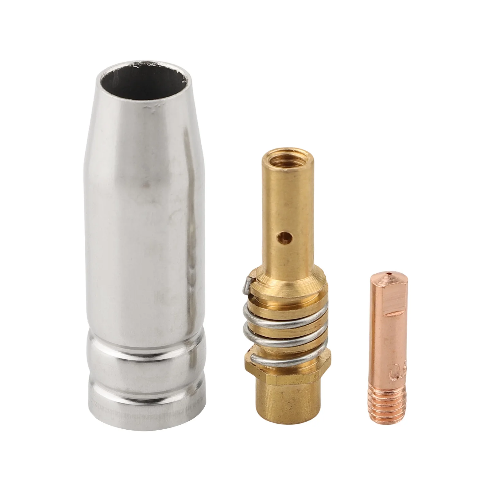 1.2mm Aperture for mig Welding Accessory Efficient Transfer For Demanding Environments Long for service Life Compatible With