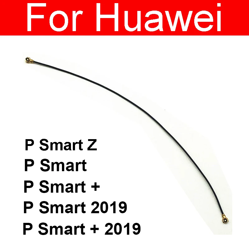 

Wi-Fi Разъем Гибкая лента для Huawei P Smart/P Smart +/P Smart 2019/P Smart + Plus 2019/P Smart Z антенна сигнальный гибкий кабель