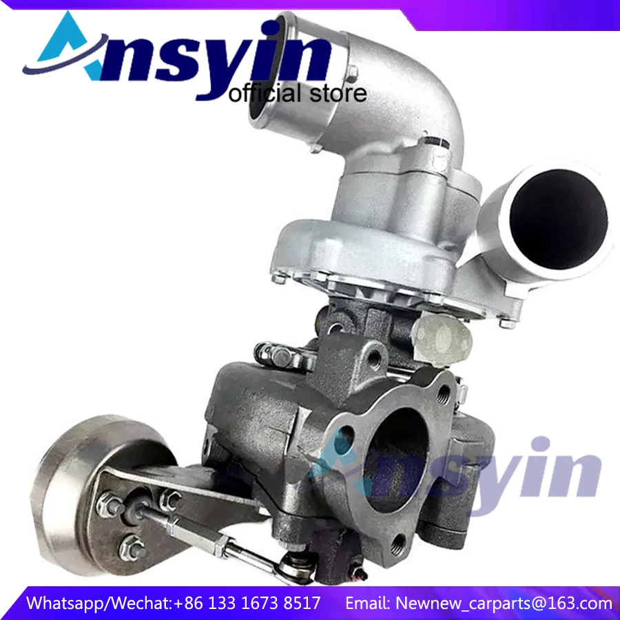 VB13 Turbocharger For Toyota Auris Avensis Corolla RAV4 2.2 D-CAT 177hp turbo 17201-0R022 17201-0R021 17201-0R020 172010R022