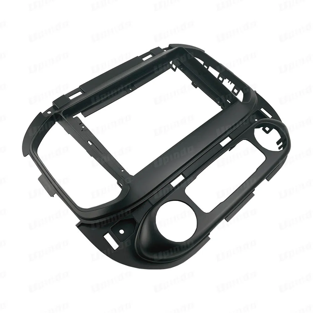 

Рамка-панель для автомагнитолы 2 DIN Android для Chevrolet Colorado GMC Canyon 2015-2017, ABS+PC, GPS, MP4