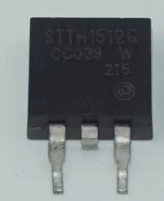 

STTH1512G TO263