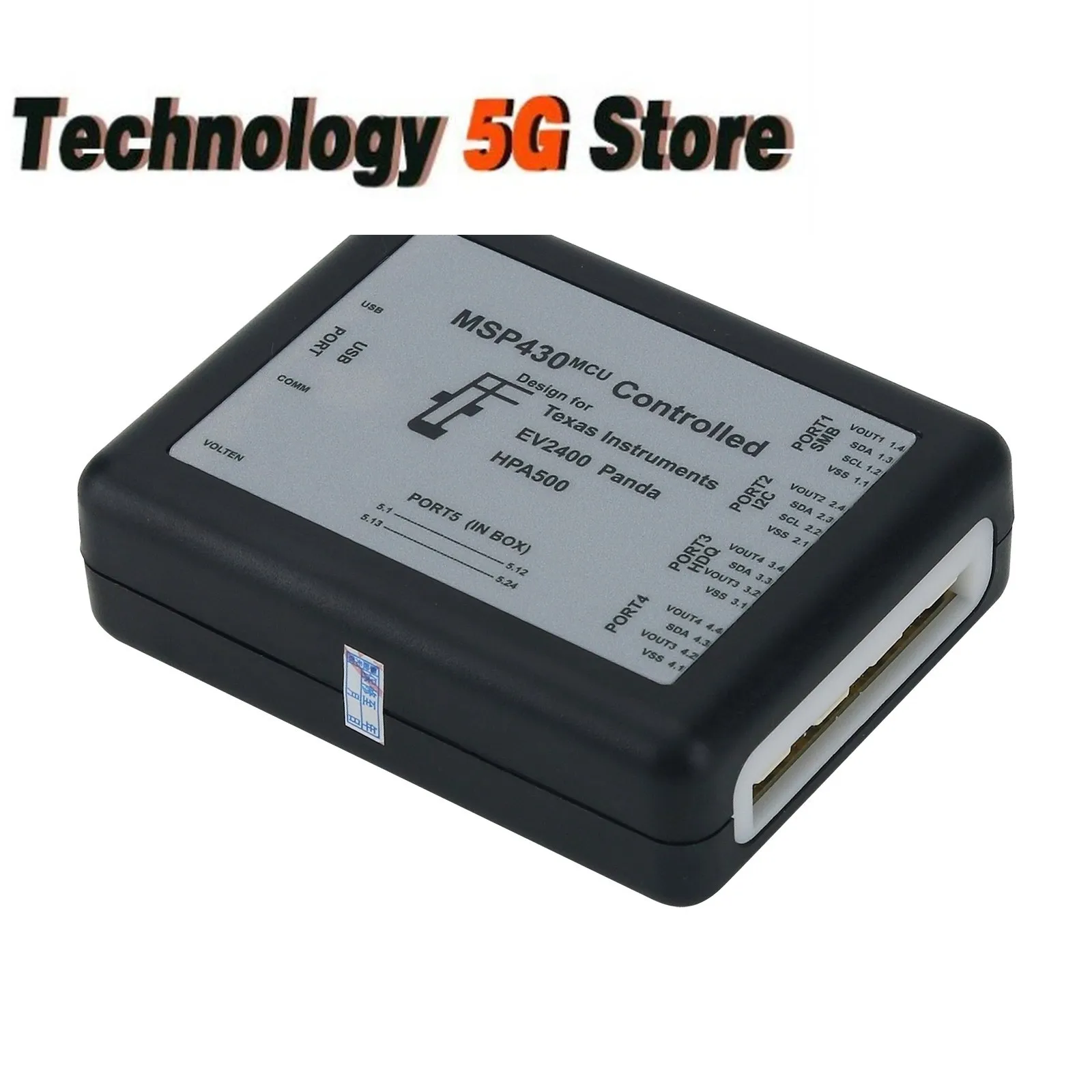 EV2400 Panda HPA500 中国製 EVM インターフェイスボード Bqstudio ドローンバッテリーメンテナンス用デバッガー